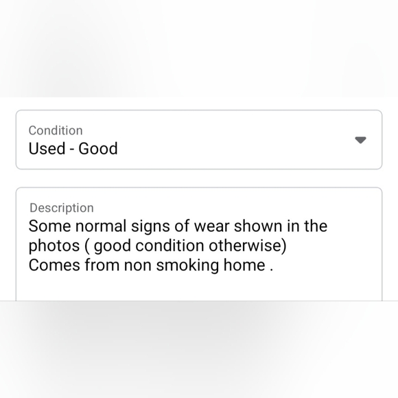 Merona Womans 5½ Black Faux Leather Peep Toe Wedge Heel Pumps Classic - Picture 9 of 9